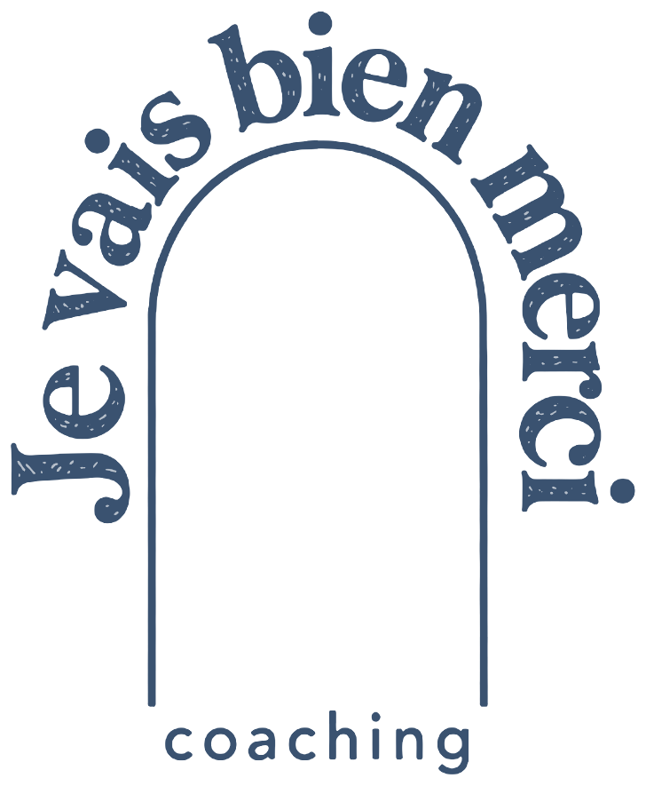 Je vais bien merci — coaching